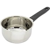 Karl Krüger Kochtopf Topf, Edelstahl, 12 cm, Inhalt: 0,6 Liter, (1-tlg)