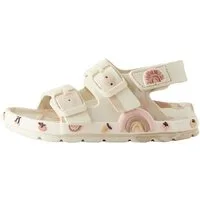 Next EVA-Sandalen mit Doppelschnalle und Motiv Sandale (1-tlg)