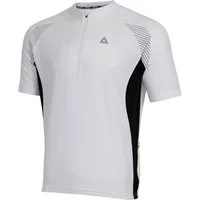 Airtracks Radtrikot Herren Fahrradtrikot Kurzarm Team II (atmungsaktives Radtrikot - Jersey mit Quick Dry & Anti-UV) » S M L XL XXL XXXL «
