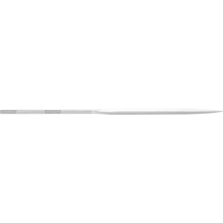 PFERD TOOLS Präzisions-Nadelfeile Barettform 180mm Schweizer Hieb 2, mittel-fein - 12503094