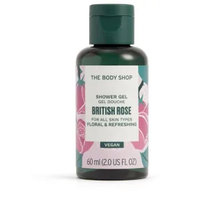 British Rose Duschgel 60 ml