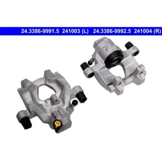 ATE Bremssattel hinten links Mercedes C-Klasse W204 E-Klasse