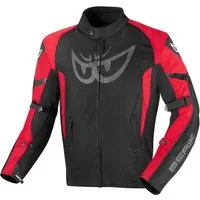 Berik Motorradjacke Tourer Evo wasserdichte Motorrad Textiljacke herausnehmbares Innenfutter,wasserdicht