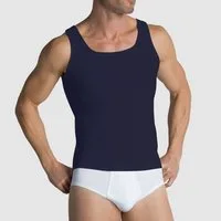 GÖTZBURG Unterhemd Classic Fine Rib (Mehrpack) atmungsaktiv, hautfreundlich, im 4er Pack
