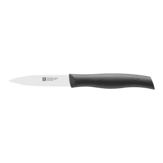 ZWILLING TWIN Grip Spick- und Garniermesser 9 cm, Schwarz