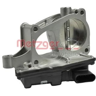 Metzger Steuerklappe f?r Luftversorgung Audi A4 A5 A6 A7 A8 Q5 Q7 VW Touareg 3,0