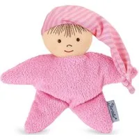 Sterntaler® Stoffpuppe rosa