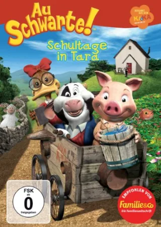 Au Schwarte! - Schultage in Tara [DVD] [2006]