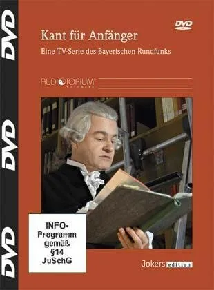 Kant für Anfänger [DVD]