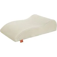 sleepling Venenkissen für Bett und Sofa, Lagerungskissen, für optimale und druckstellenfreie Hochlagerung der Beine