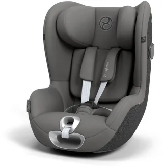 Cybex Platinum Sirona T i-Size (45-105cm) Mirage Grey Reboarder