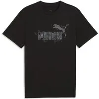 PUMA T-Shirt Camo T-Shirt Herren