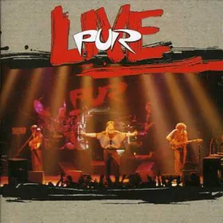 Live [Audio CD] Pur