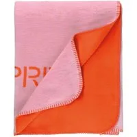 Esprit Tagesdecke FUN Wohndecke, Plaid, Decke, 130 x 170 cm in Rose