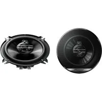 Pioneer TS-G1330F 13cm 3-Wege Lautsprecher Auto-Lautsprecher (35 W)