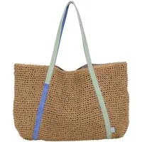 Fritzi aus Preußen Henkeltasche Simply Shopper Nature, im tollen Look mit feinen Henkeln