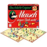 Schmidt Spiele Spiel Brettspiel Mensch ärgere Dich nicht