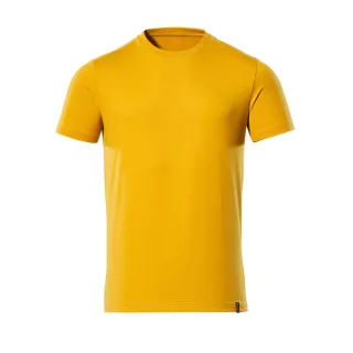 MASCOT Herren T-Shirt Currygelb 6XL - 20182-959-70-6XLONE