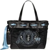 Juicy Couture Tragetasche DAYDREAMER PALM LARGE DOUBLE HANDLE BAG._ Damen, Tragetasche Damen, Shopper, Einkaufstasche, Fashion, Lifestyle, Sale