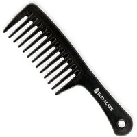 ELEXACARE Lockenkamm Stielkamm für Locken, (1 tlg)