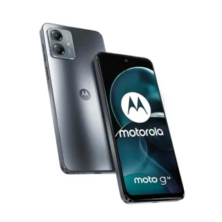 Motorola Moto G14 256B [Dual-Sim] steel grey