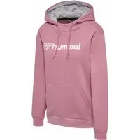 hummel Trainingsshirt Hmlmover Cotton Hoodie Woman