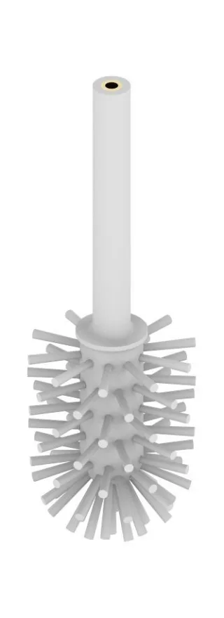Keuco Toilettenbürstenkopf E400 11564 lose, 11564004000 11564004000