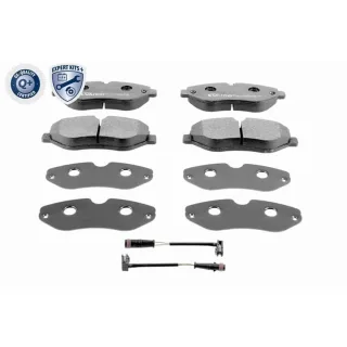 Vaico Bremsbel?ge vorne Mercedes Sprinter Viano Vito VW Crafter