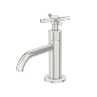 Steinberg Serie 250 Kaltwasserarmatur, brushed nickel, 250 2500 BN 250 2500 BN
