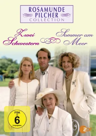 Rosamunde Pilcher Collection - Zwei Schwestern / Sommer am Meer [DVD] [2006]