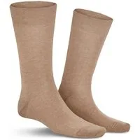 KUNERT Socken CLARK druckfreier Komfortbund, Cotton-Mix
