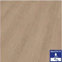 EGGER Laminat EL1011 Victoria Eiche braun, (8mm, 2,542qm),Wasserresistent & Praktisch