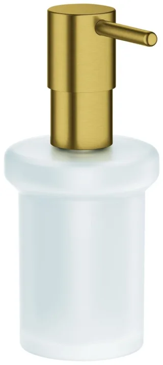 GROHE Seifenspender Essentials 40394 für Halter Essent./-Cube cool sunrise geb., 40394GN1 40394GN1