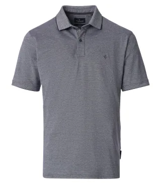 CASAMODA - Polo-Shirt blau - Gr. - XXL