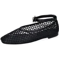 Melvin & Hamilton Evita 1 Leder-Ballerinas für Damen Ballerina Flache Absätze, Echtes Leder