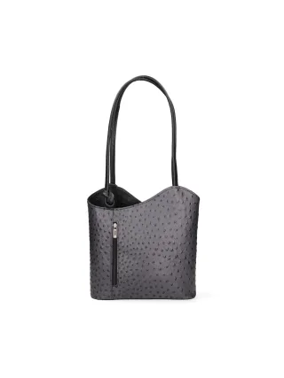Gave Lux Rucksack Frauen GREY BLACK