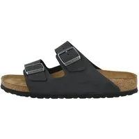 Birkenstock Arizona SFB Geöltes Nubukleder schmal Sandale Sandaletten, Sommerschuhe, Badeschuhe, Riemchen, Schlappen