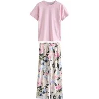 Next Pyjama Kurzärmeliger Pyjama (2 tlg)