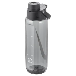 Nike TR Renew Recharge Wasserflasche (Anthrazit)