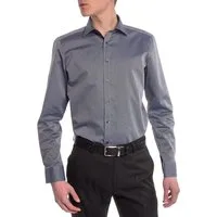 Hirschthal Businesshemd Herren Businesshemd Slim und Regular Fit in vielen Farben und Größen Langarm