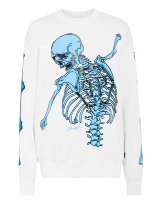 Sweatshirt Skeleton