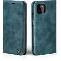 Tec-Expert Handyhülle Tasche Hülle für Samsung Galaxy A22 5G 6.6 Zoll, 6.6, Cover Klapphülle Case mit Kartenfach Fliphülle aufstellbar