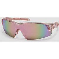MP Running Sonnenbrille mit Etui - Rosa