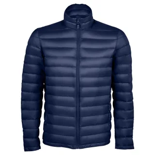 SOLS Mens Wilson Lightweight Padded Jacket (French Navy)