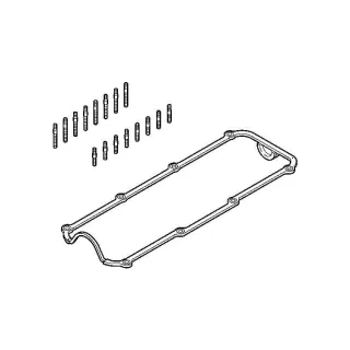 Elring Ventildeckeldichtungssatz aus ACM Audi Seat VW 457.200