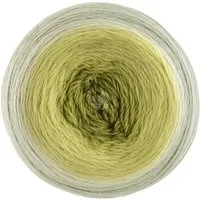 LANA GROSSA Merino Lace Aquarell Häkelwolle, 800 m