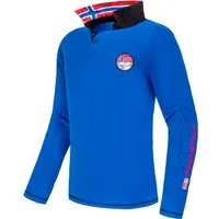 Nebulus Poloshirt SECOND, P6892 - Herren, kobaltblau, XXL