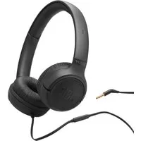 JBL Tune 530 On-Ear-Kopfhörer (Freisprechfunktion, Kabelgebundener On-Ear-Kopfhörer)