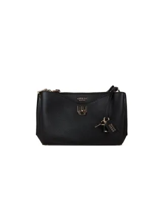 Guess Schultertasche Schwarz