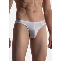 Olaf Benz Slip RED1601 Brazilbrief (1-St) Slip / Unterhose - Baumwolle - ohne Eingriff